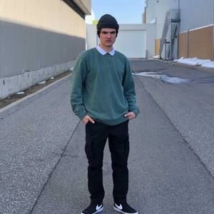 Meet your Posher, Anthony